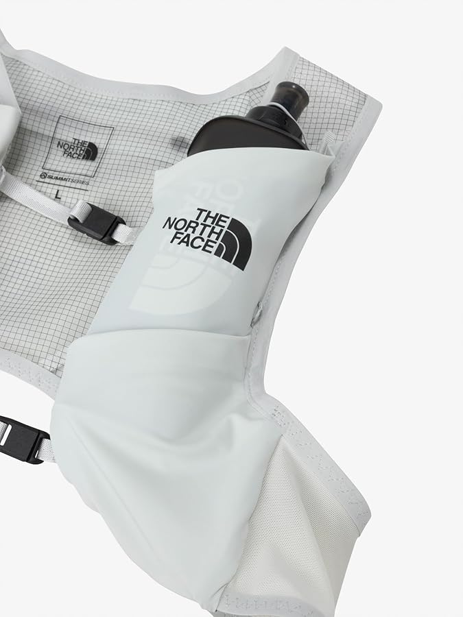 THE NORTH FACE HST FUME1 Vestフューム1 THE NORTH FACE】ミニマル装備でスピードを引き出す1.5L